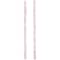 12 Pack: Rose Quartz Round Beads, 6mm by Bead Landing™